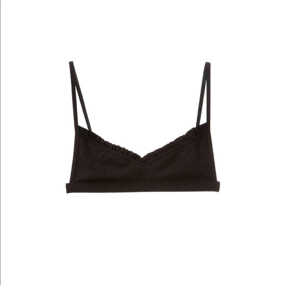 MADE BY DAWN bikini top S